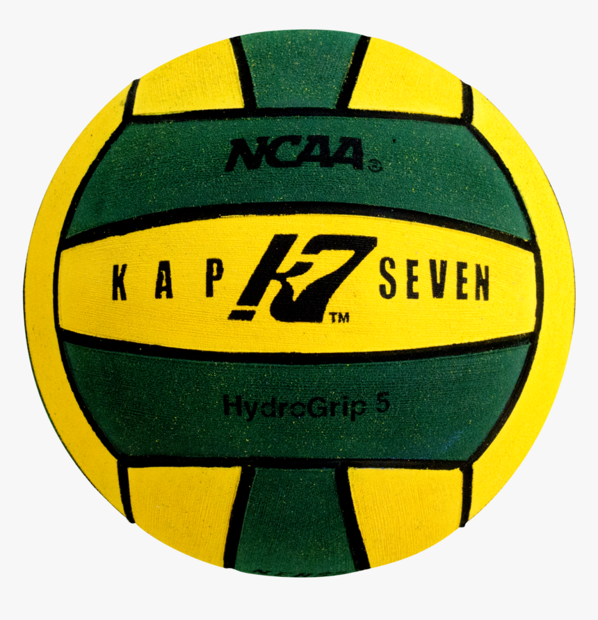Kap7 Size 5 Hydrogrip Water Polo Ball, HD Png Download