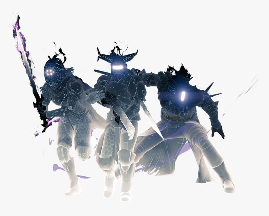 Http - //cheatstationer - Blogspot - Com - Destiny Taken Warlock Armor, HD Png Download