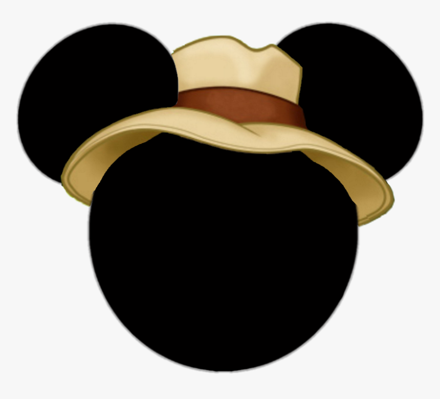 Mickey Mouse Minnie Mouse Pluto Goofy The Walt Disney - Mickey Mouse Safari Png, Transparent Png