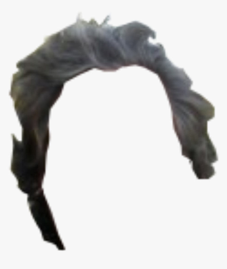 Hair Image Transparent Background Sideburns Png - Girl, Png Download