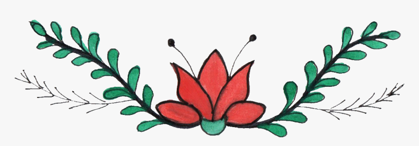 Divider Drawing Design Transparent, HD Png Download