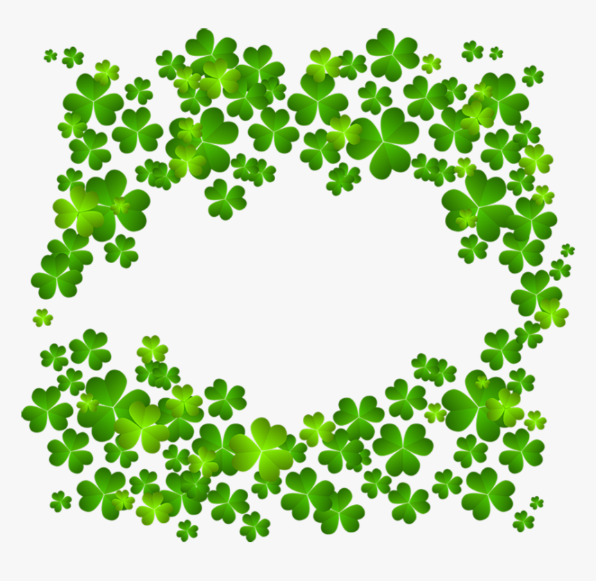 Free Shamrock Clip Art Pictures - Shamrocks Png, Transparent Png