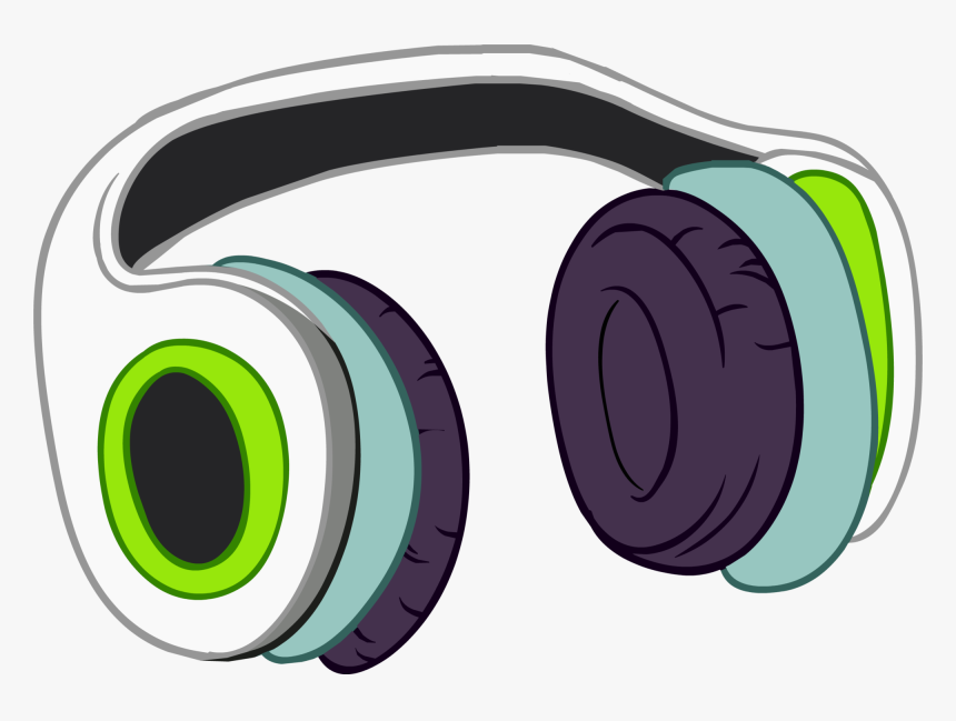 Hdj 1500 N Professional Dj Headphones With - Headphones Club Penguin, HD Png Download