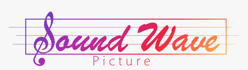 Sound Wave Art - Brush Script Mt, HD Png Download