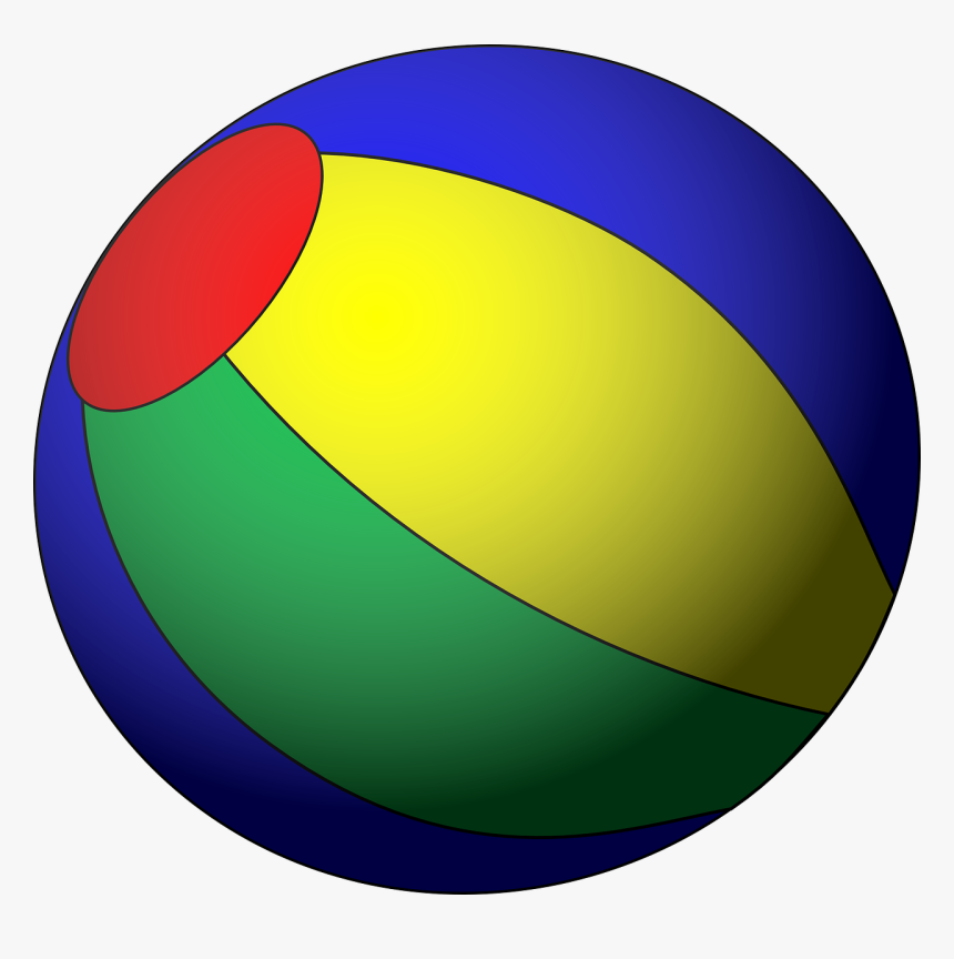 Bola Infantil Png, Transparent Png