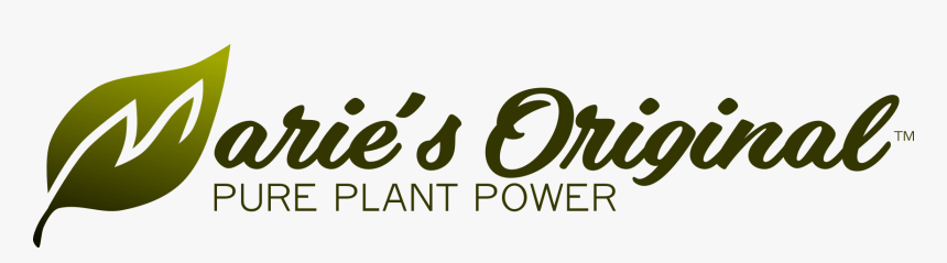 Pure Plant Power - Calligraphy, HD Png Download