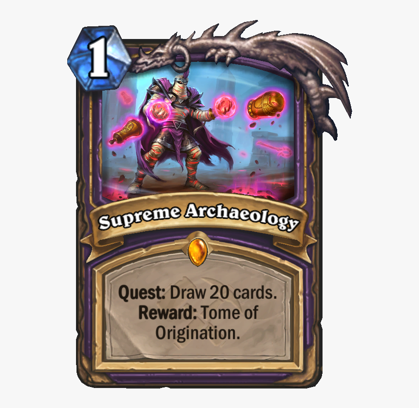 Saviors Of Uldum Quests, HD Png Download