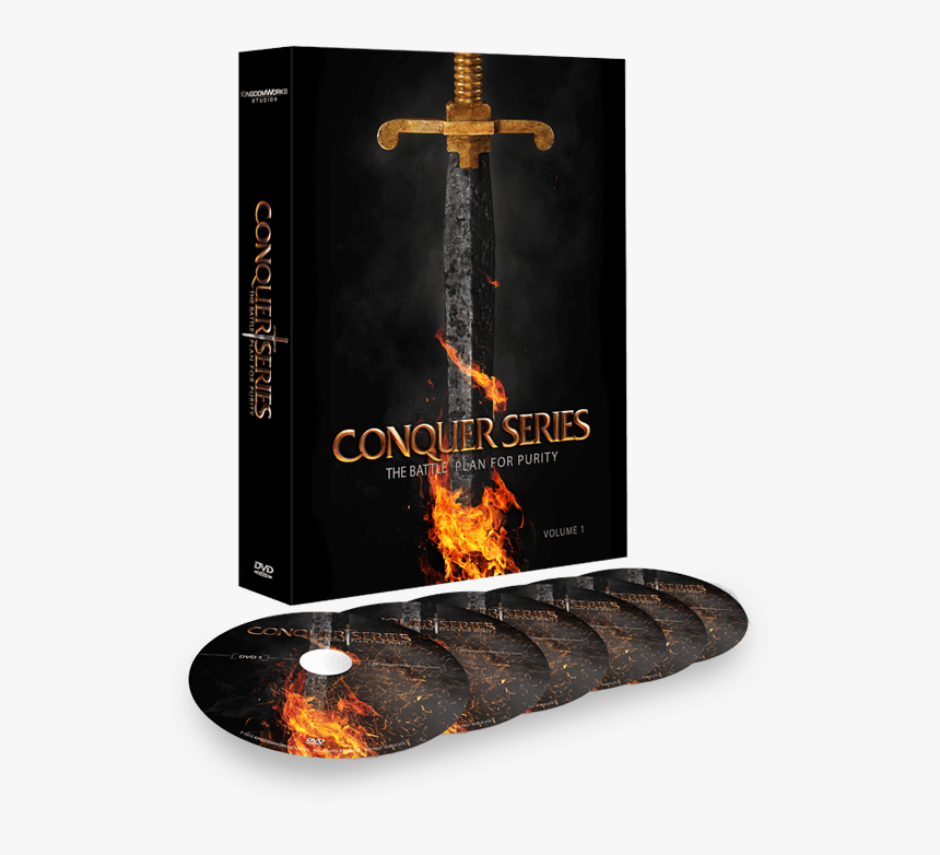 Conquer Series - Detroit Northwest Seventh-day Adventist Church, HD Png Download