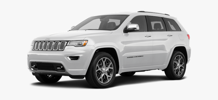 Pearl White 2019 Jeep Grand Cherokee In Colorado Springs, - 2019 Jeep Grand Cherokee Limited White, HD Png Download