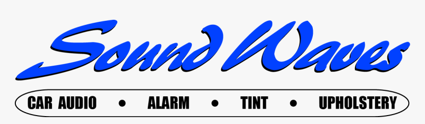 Sound Waves Logo - Mattress Discounters, HD Png Download