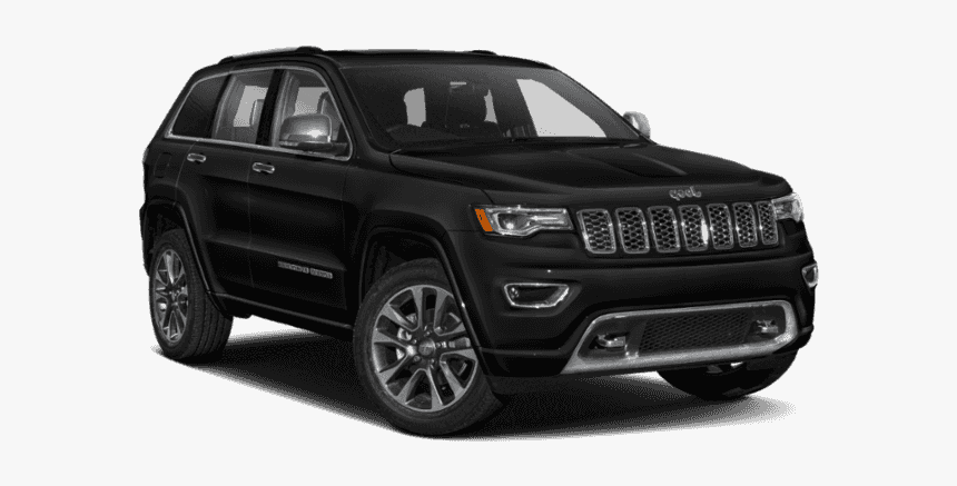 New 2018 Jeep Grand Cherokee High Altitude - 2018 Jeep Grand Cherokee Overland, HD Png Download