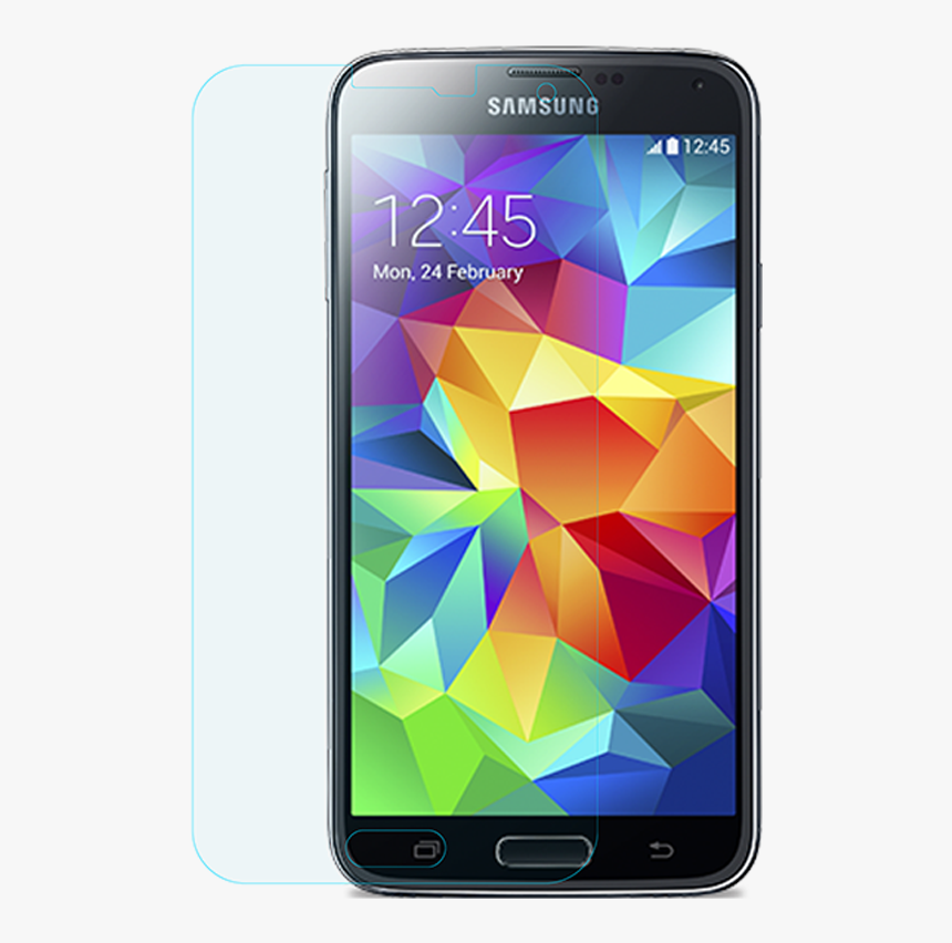 Samsung Galaxy S5 Png - Samsung Sm G900a, Transparent Png