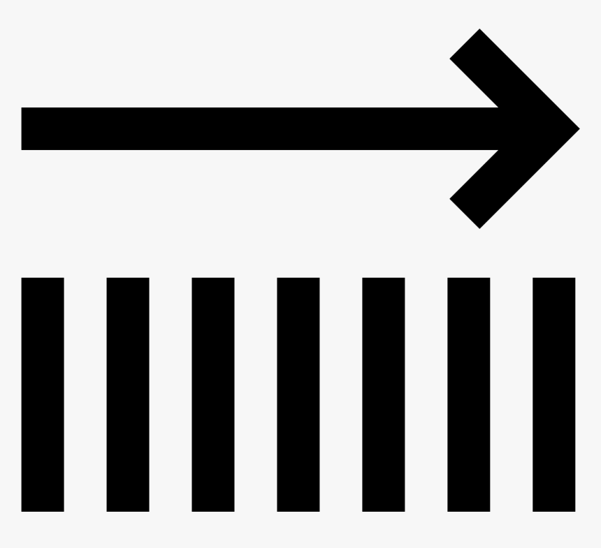 This Image Contains 9 Vertical Lines - Musical Keyboard, HD Png Download