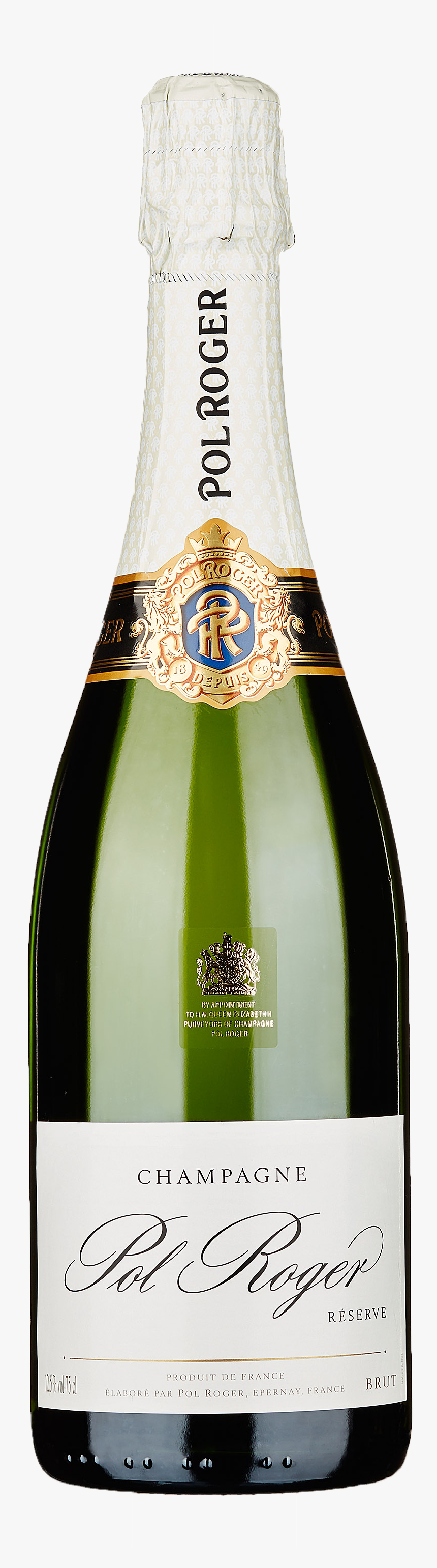 Champagne Bottle Png Image File - Jean Laurent Champagne Blanc De Blancs, Transparent Png