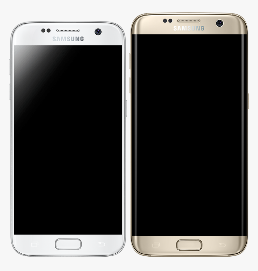 Samsung Galaxy S7 And S7 Edge - ซัม ซุง กา แล็ ค ซี่ เอ ส 7, HD Png Download