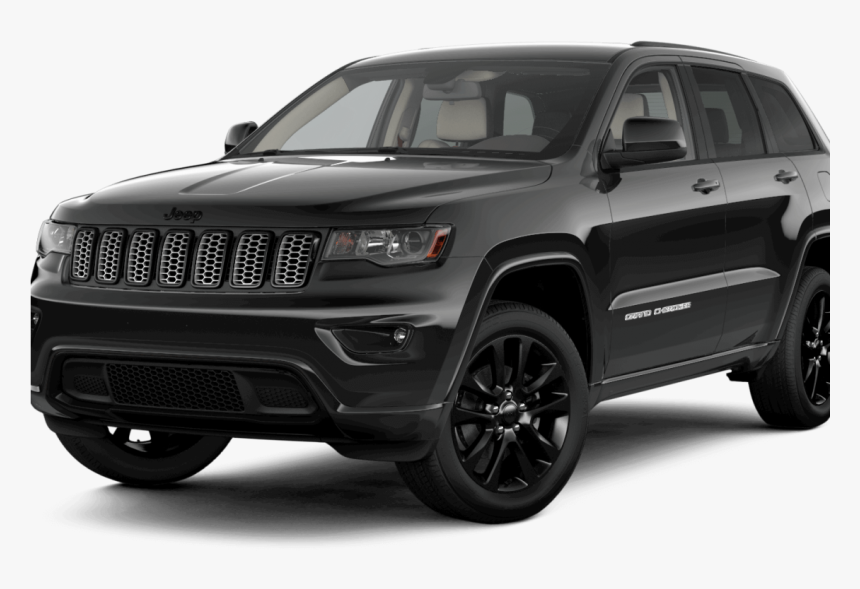 2017 Jeep Grand Cherokee Altitude Png - Jeep Grand Cherokee 2018 Night Eagle, Transparent Png