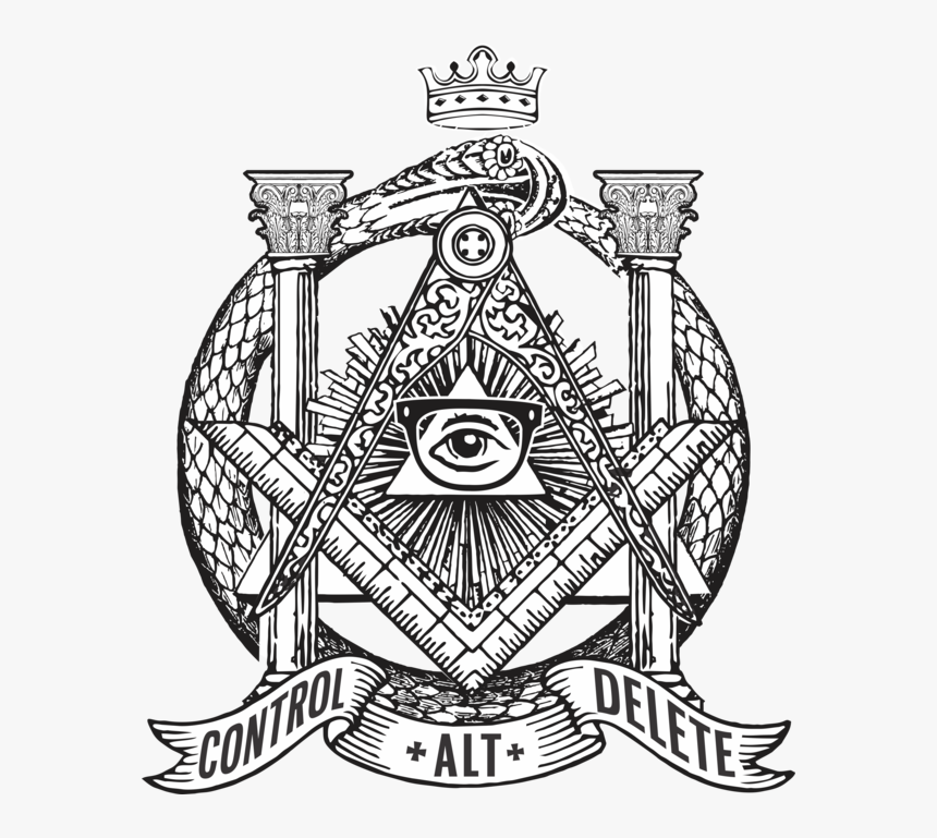 Secret Society Illuminati, HD Png Download
