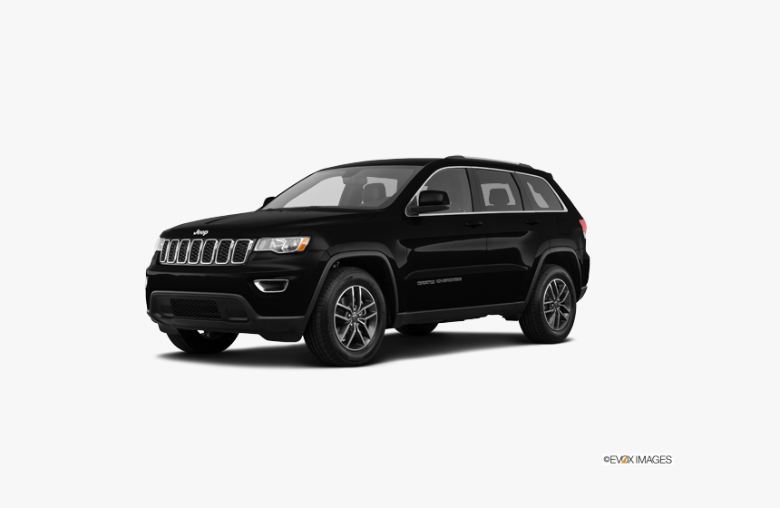 Grand Cherokee Upland Diamond Black Crystal Pearlcoat - Honda Crv 2019 Black, HD Png Download
