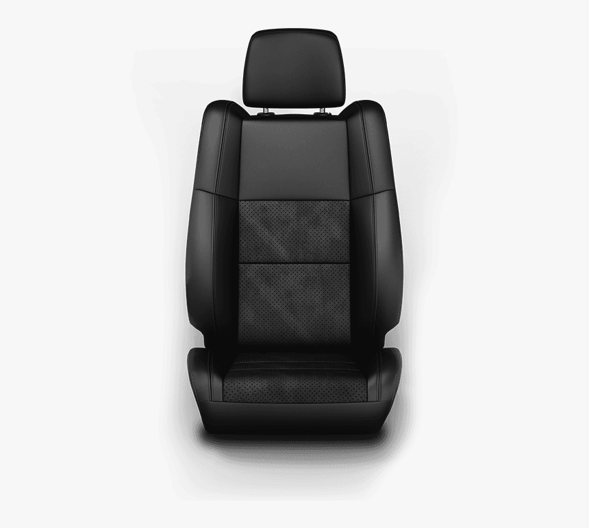 Leather& - Car Seat, HD Png Download