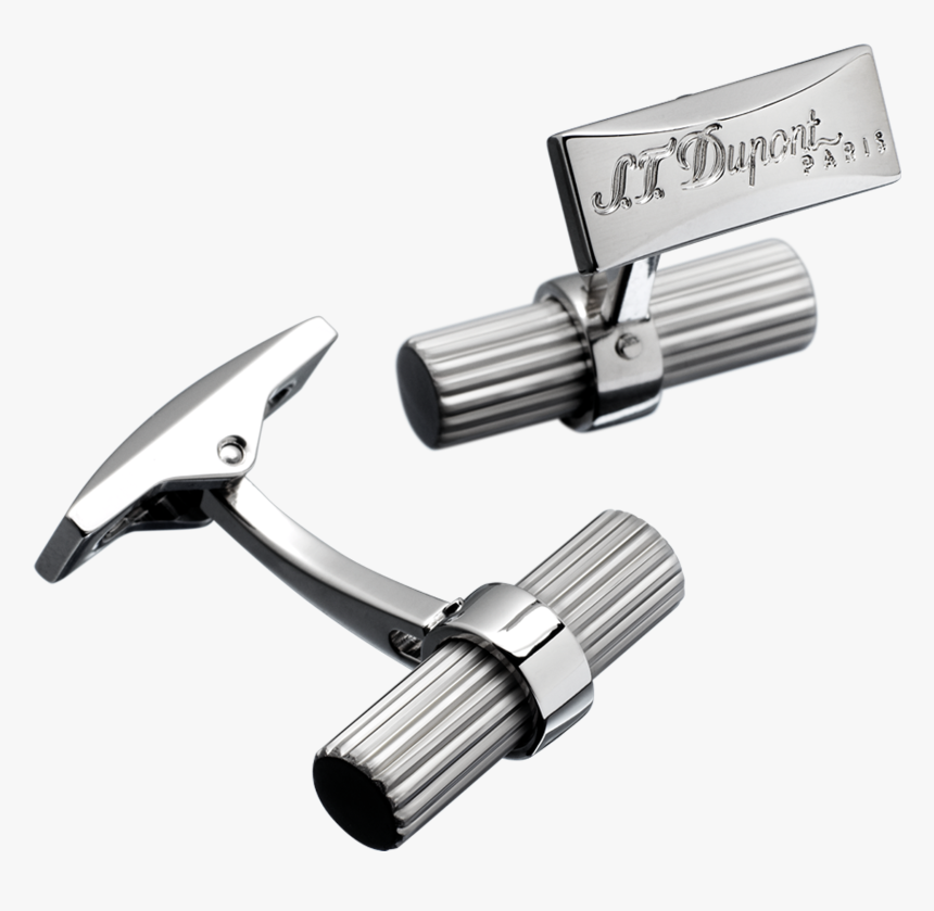 Dupont Cufflinks, HD Png Download