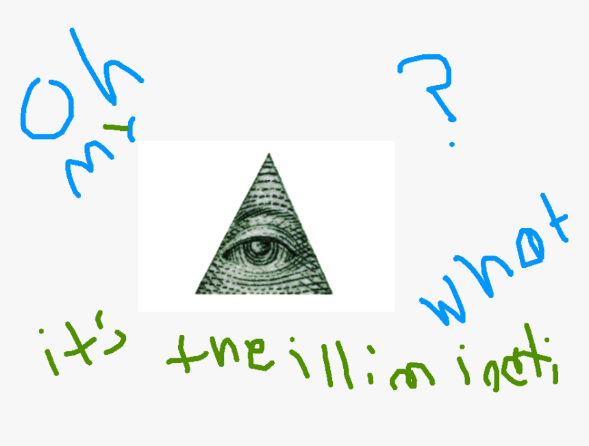 Illuminati Meme, HD Png Download