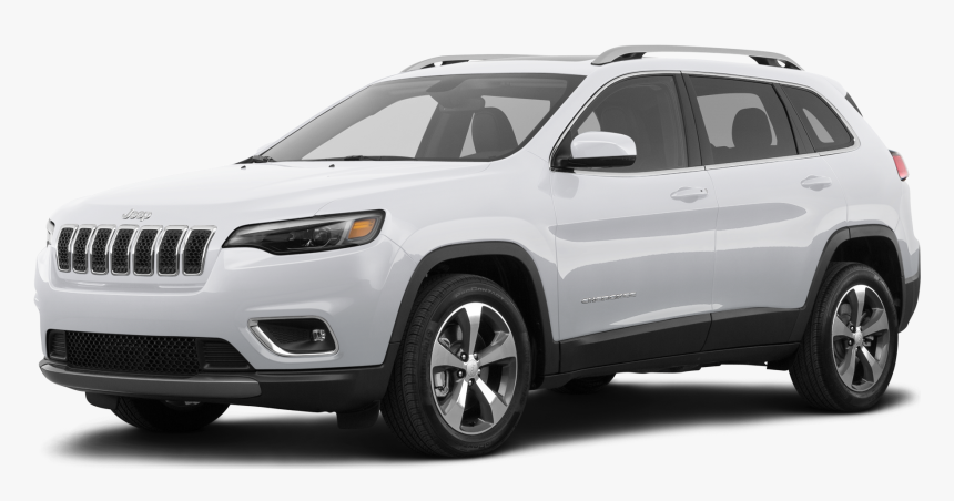 2019 Jeep Grand Cherokee - Black Jeep Cherokee 2019, HD Png Download