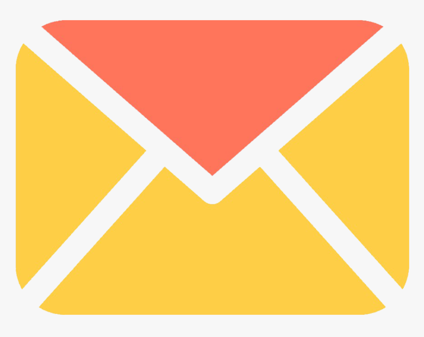 Envelope Mail Png File Download Free - Email Logo Coloured Transparent, Png Download