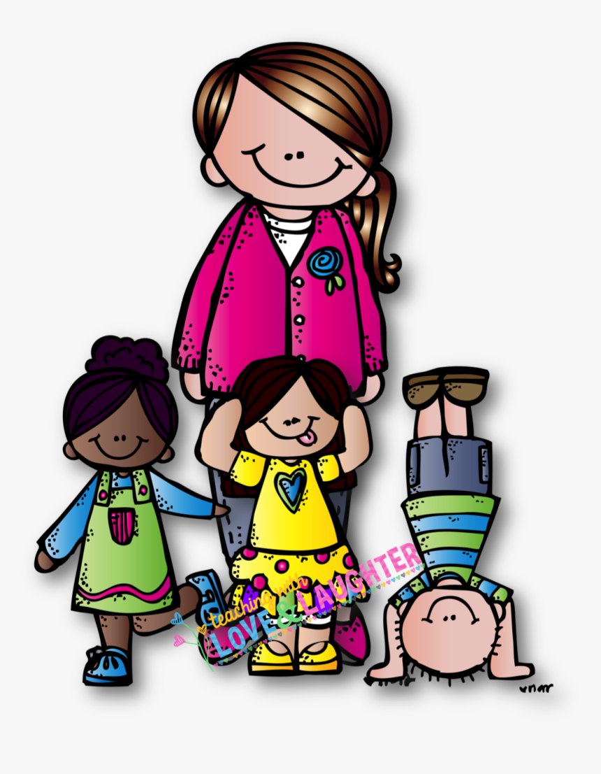 Clip Art Clip Art - Melonheadz Teacher Clip Art, HD Png Download