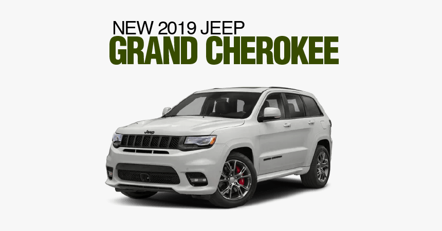 2019 Jeep Grand Cherokee - Toromont, HD Png Download