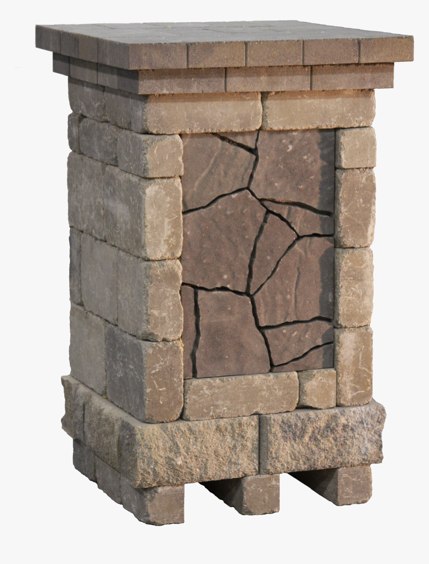 Transparent Stone Pillar Png - Stone Pillar Png, Png Download
