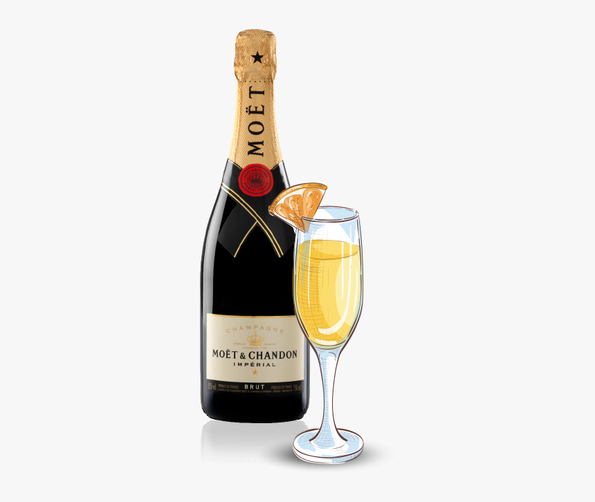 Moet Chandon Box, HD Png Download