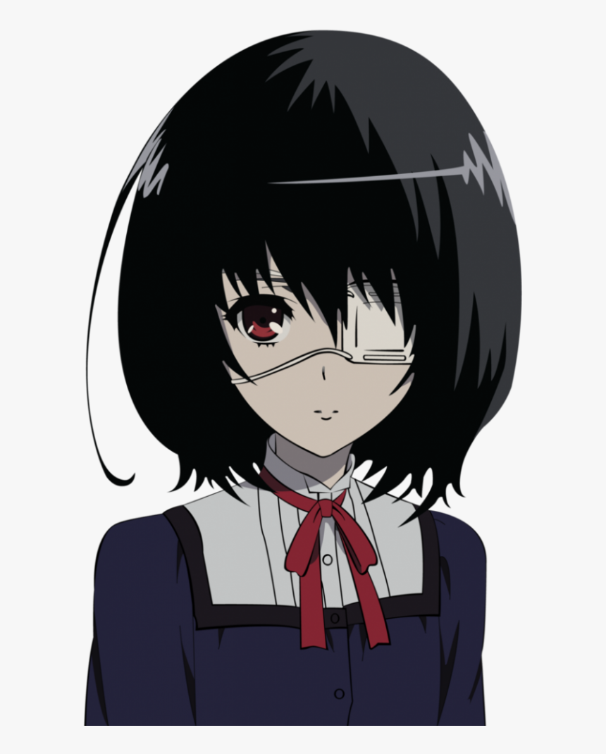 Transparent Mei Png - Png Misaki Mei, Png Download