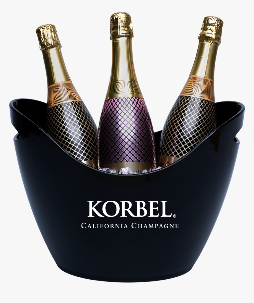 Transparent Champagne Bucket Png, Png Download