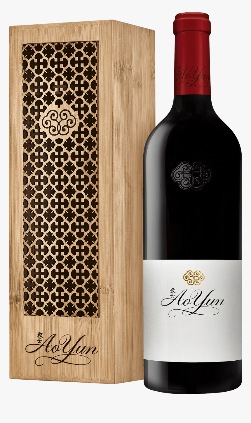 Wine Cellar Brings Moët Hennessy S Icon Wines To Sa - Ao Yun Wine 2014, HD Png Download