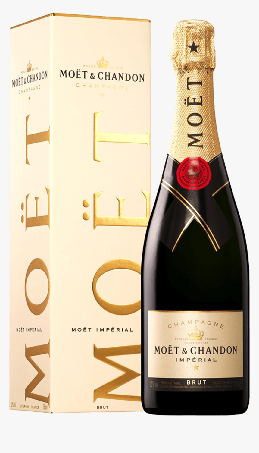 Moet Chandon Imperial, HD Png Download