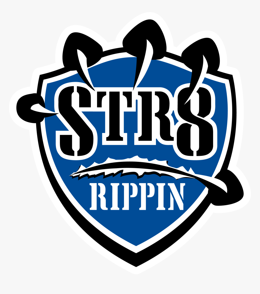 Str8 Rippin, HD Png Download