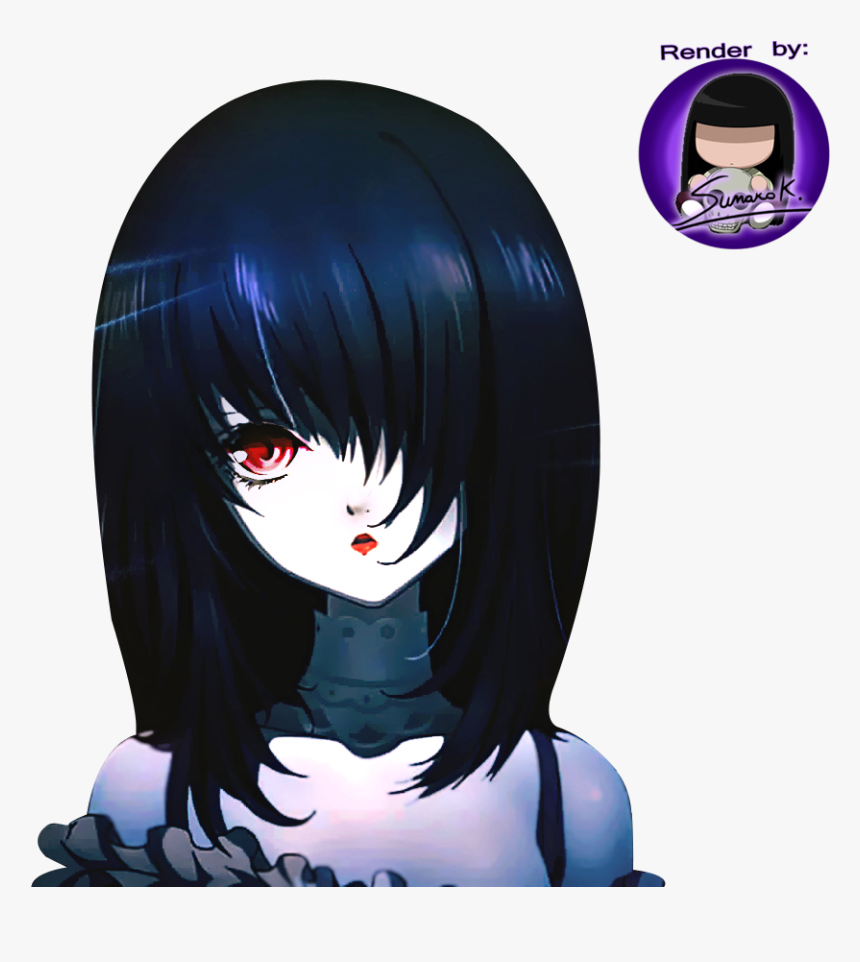 Transparent Misaki Mei Png - Mei Misaki, Png Download