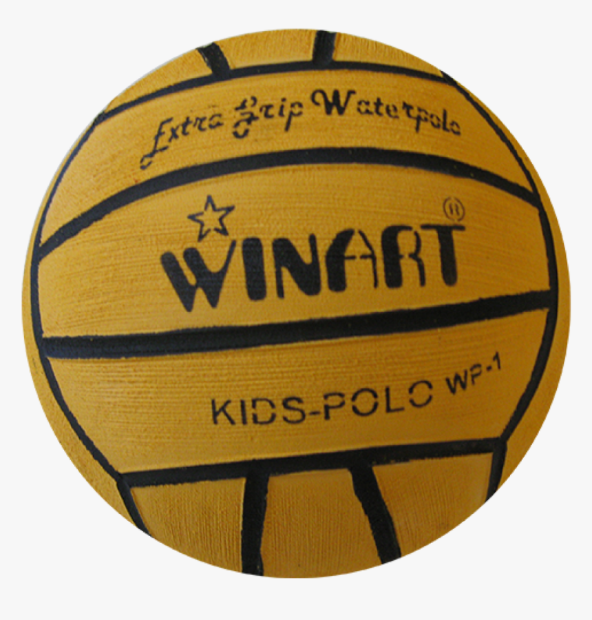 Ball,soccer Polo Equipment,team Sport,sports,ball Game,ball - Water Polo, HD Png Download