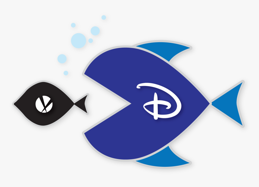 Disney Acquires Fox - Fox Disney Acquisition, HD Png Download