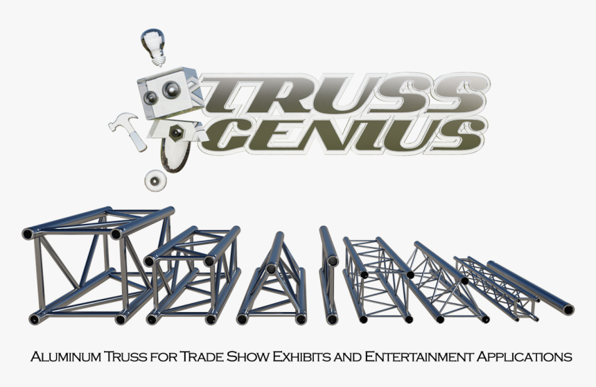 Small Lighting Truss, HD Png Download