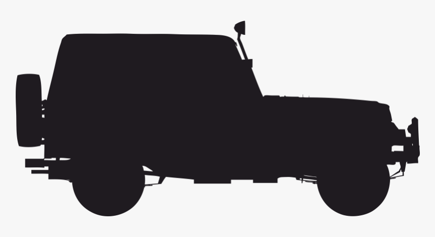 Jeep Grand Cherokee Car Jeep Commander Hummer - Jeep Vector, HD Png Download