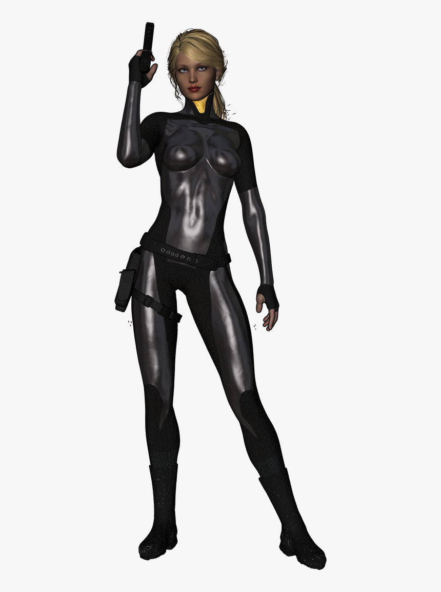 Spandex, HD Png Download