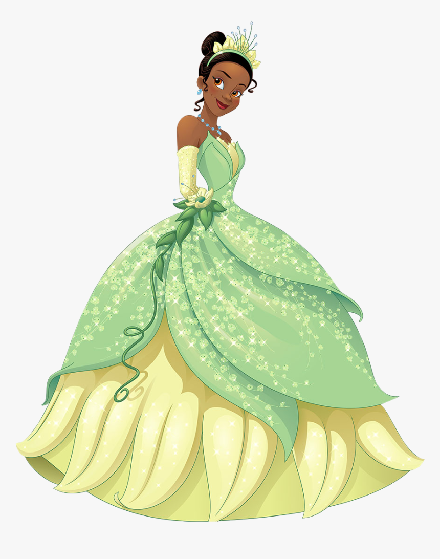 Princess Tiana, HD Png Download