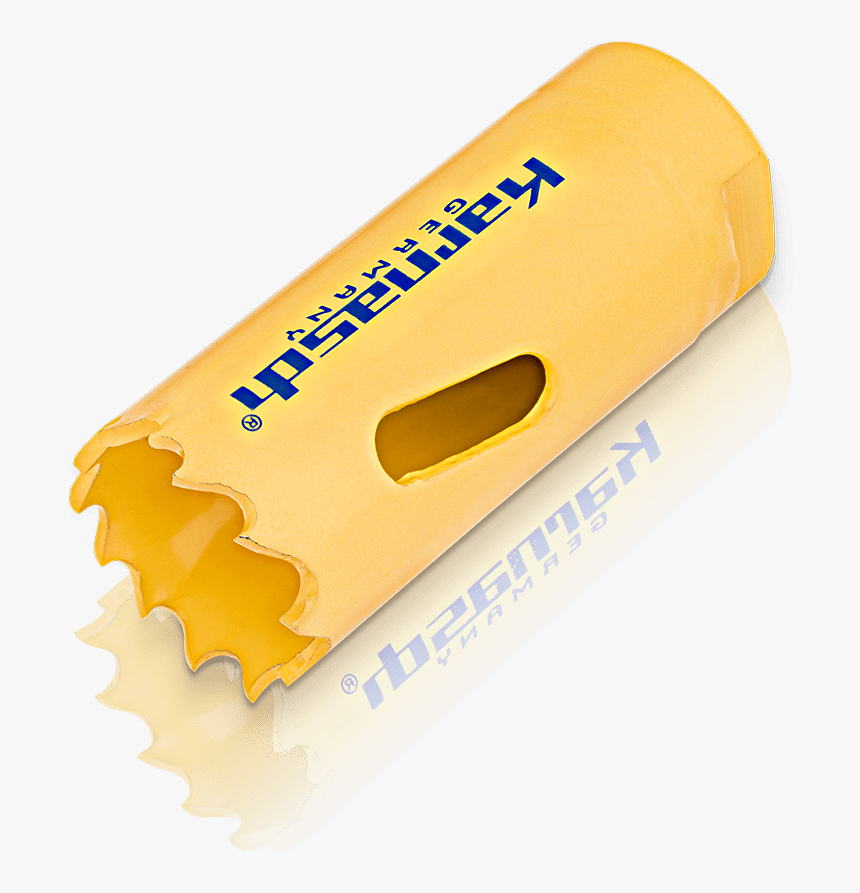 Hole Saws For Machining Of Ceramics, Tiles, Porcelain, - Weapon, HD Png Download