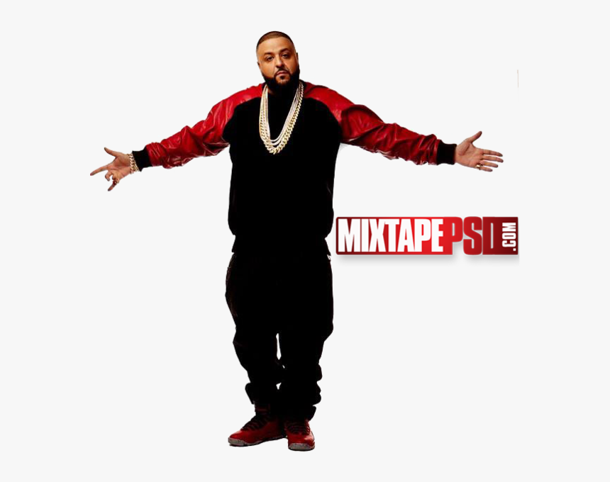 Transparent Dj Khaled Png - Dj Khaled Clip Art, Png Download