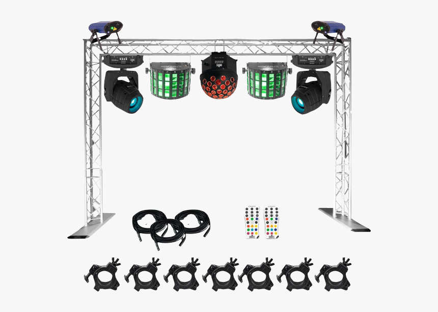 Chauvet Dj Show Maker 350 Professional Lighting & Truss, HD Png Download