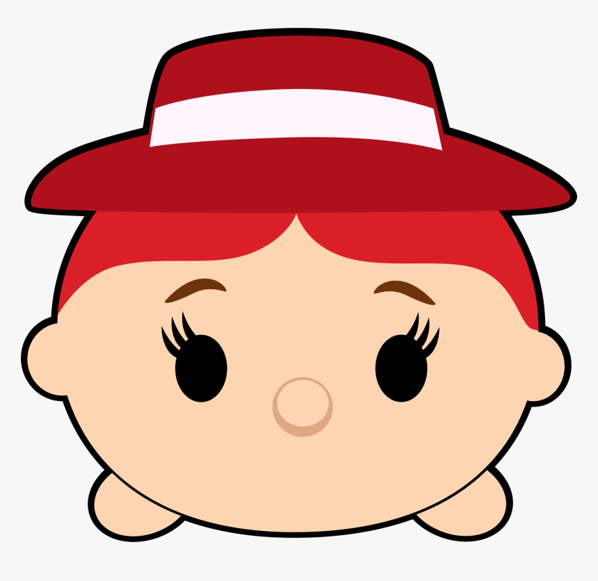 Tsum Tsum Png Disney, Transparent Png