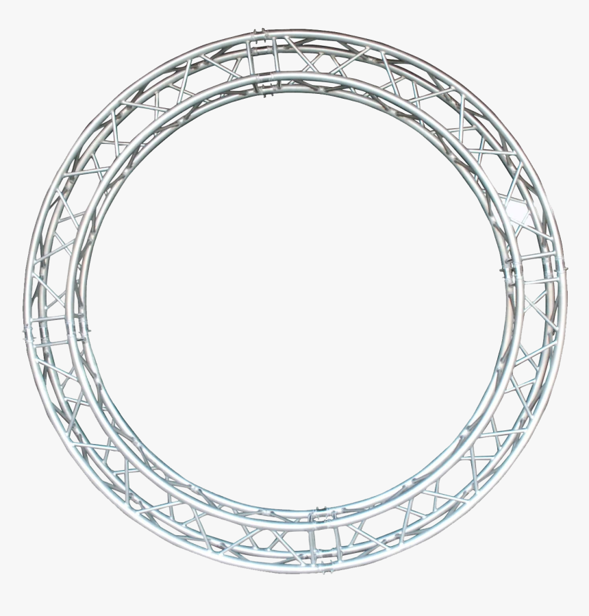 O - Circular Truss, HD Png Download