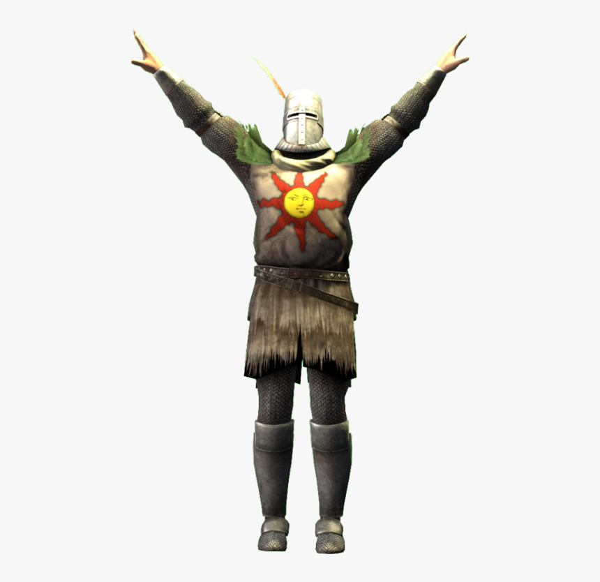 Image - Solaire Of Astora Png, Transparent Png