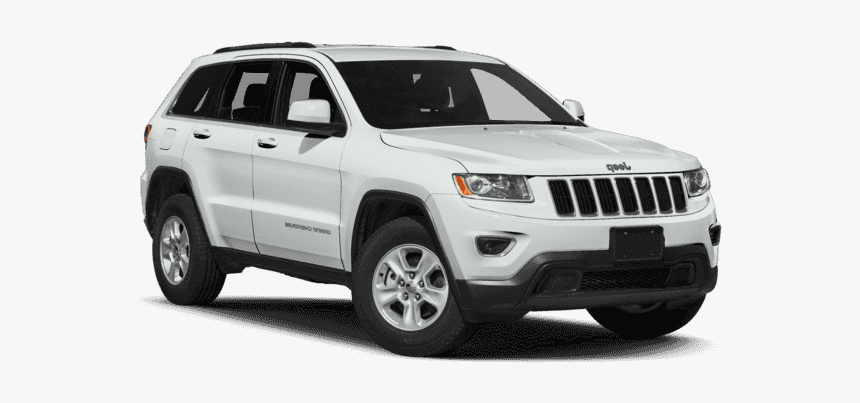 2016 Jeep Png - 2016 Jeep Grand Cherokee Laredo White, Transparent Png